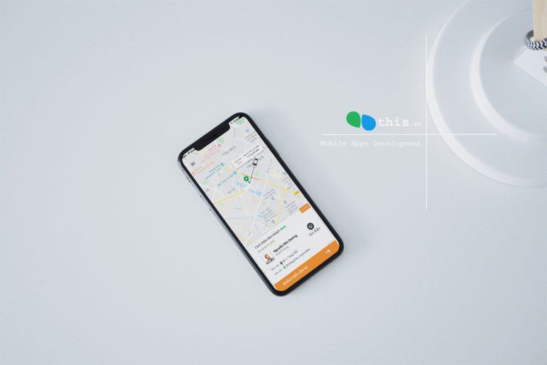 Thiết kế ứng dụng mobile giao hàng nhanh – chất lượng hàng đầu.
